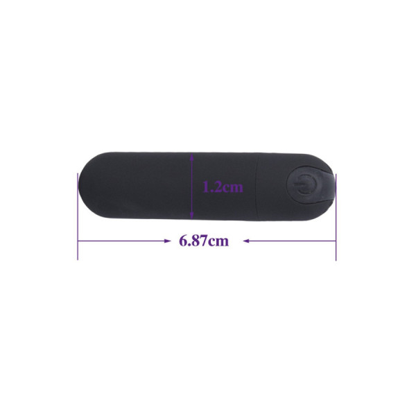Stimulateur mini vibromasseur 10 programmes USB 